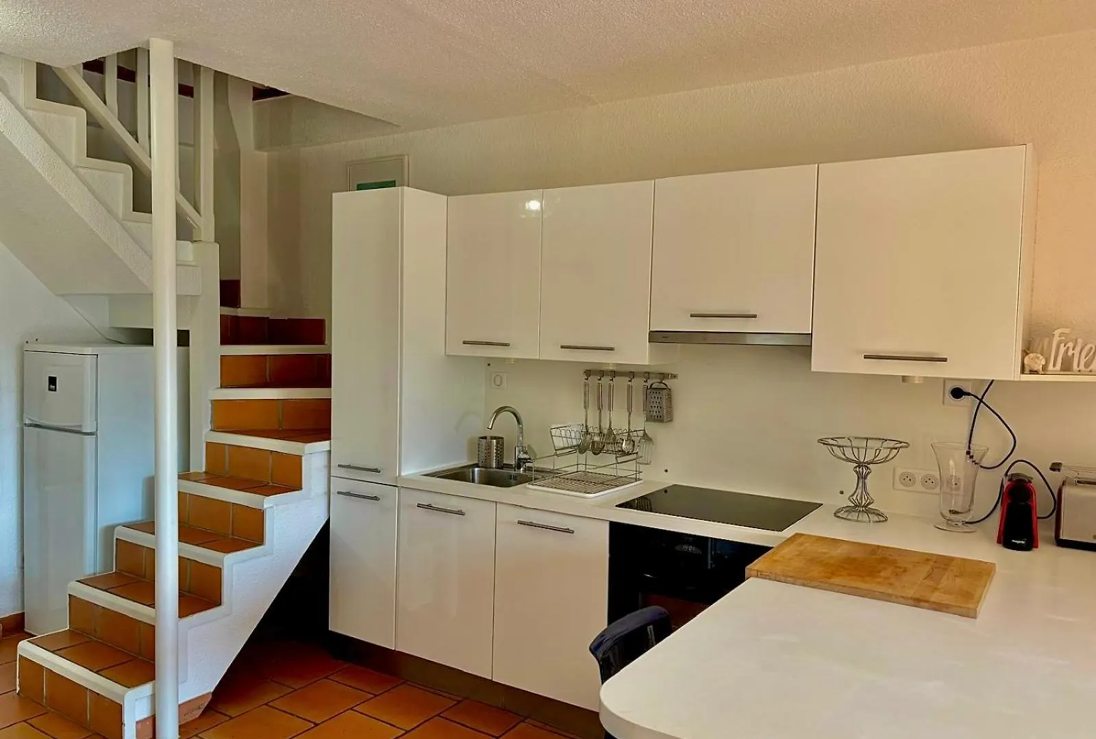 Appartamento Duplex Vue Mer Dans Residence Avec Piscine Et Parking Théoule-sur-Mer Francia
